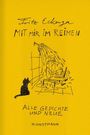 Fritz Eckenga: Mit mir im Reimen, Buch