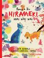 Peng & Hu: Hirameki Miau Wau Wau, Buch
