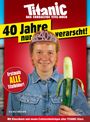 : Titanic - Das endgültige Titel-Buch, Buch