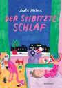 Anete Melece: Der stibitzte Schlaf, Buch