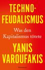 Yanis Varoufakis: Technofeudalismus, Buch