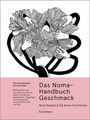 René Redzepi: Das Noma-Handbuch-Geschmack, Buch
