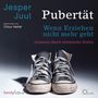 Jesper Juul: Pubertät - wenn Erziehen nicht mehr geht, CD,CD,CD,CD,CD