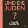 David Baddiel: Und die Juden?, CD,CD,CD