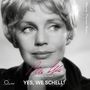 Marie Theres Relin: Yes, we schell, CD,CD,CD,CD,CD