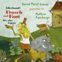 Bernd Marcel Gonner: Allerhand! Frosch und Fant, CD