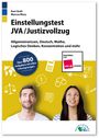 Kurt Guth: Einstellungstest JVA / Justizvollzug, Buch