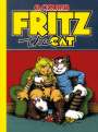 Robert Crumb: Fritz the Cat, Buch
