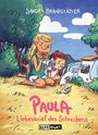 Sandra Brandstätter: Paula - Liebesbrief des Schreckens, Buch