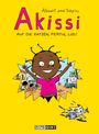 Marguerite Abouet: Akissi, Buch