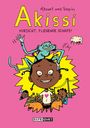 Marguerite Abouet: Akissi, Buch