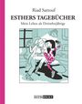 Riad Sattouf: Esthers Tagebücher 4: Mein Leben als Dreizehnjährige, Buch