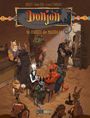 Joann Sfar: Donjon 7: Jenseits der Mauern, Buch