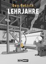 Guy Delisle: Lehrjahre, Buch