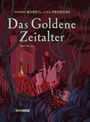 Cyril Pedrosa: Das Goldene Zeitalter 2, Buch