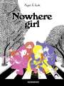 Magali Le Huche: Nowhere Girl, Buch
