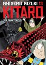 Shigeru Mizuki: Kitaro 13, Buch