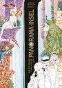 Suehiro Maruo: Die seltsame Geschichte der Panorama-Insel, Buch