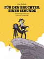 Guy Delisle: Für den Bruchteil einer Sekunde, Buch