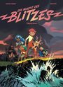 Mathieu Burniat: Die Macht des Blitzes 1, Buch