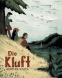 Adam de Souza: Die Kluft, Buch