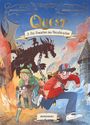 Frédéric Maupomé: Quest 3, Buch