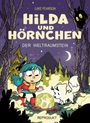 Luke Pearson: Hilda und Hörnchen 3, Buch
