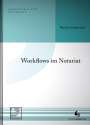Bianka Schimanski: Workflows im Notariat, Buch