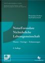 Maximilian von Proff zu Irnich: NotarFormulare Nichteheliche Lebensgemeinschaft, Buch