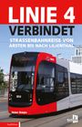 Heiner Brünjes: Linie 4 verbindet, Buch