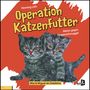 Henning Lühr: Operation Katzenfutter, Buch