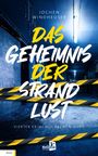 "Das Geheimnis der Strandlust" von Jochen Windheuser. Vierter Krimi aus Bremen-Nord. Blaue, düstere Unterführung.