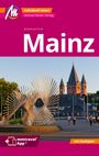 Johannes Kral: Mainz MM-City Reiseführer Michael Müller Verlag, Buch