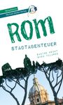 Sabine Becht: Rom - Stadtabenteuer Reiseführer Michael Müller Verlag, Buch