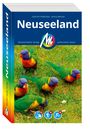 Dietrich Höllhuber: MICHAEL MÜLLER REISEFÜHRER Neuseeland, Buch