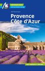 Ralf Nestmeyer: Provence & Côte d'Azur Reiseführer, Buch
