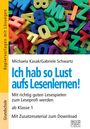 Michaela Kasak: Ich hab so Lust aufs Lesenlernen!, Buch