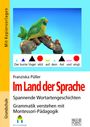Franziska Püller: Im Land der Sprache, Buch