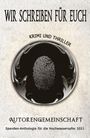 Katharina Gerlach: Wir schreiben für euch: Krimi und Thriller, Buch
