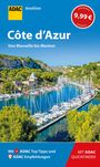Jürgen Zichnowitz: ADAC Reiseführer Côte d'Azur, Buch