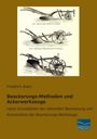 Friedrich Alsen: Beackerungs-Methoden und Ackerwerkzeuge, Buch