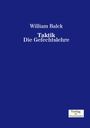 William Balck: Taktik, Buch