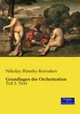Nikolay Rimsky-Korsakov: Grundlagen der Orchestration, Buch