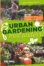 Benjamin Vogt: Urban Gardening mal anders, Buch