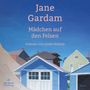 Jane Gardam: Mädchen auf den Felsen, CD,CD,CD,CD,CD