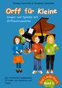 Thomas Kornfeld: Orff für Kleine, Band 6 - Singen und Spielen mit Orffinstrumenten, Buch