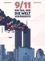 Baptiste Bouthier: 9/11, Buch