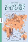 Martina Liverani: Kleiner Atlas der Kulinarik, Buch