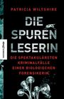 Patricia Wiltshire: Die Spurenleserin, Buch