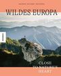Simon Straetker: Wildes Europa, Buch